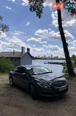 Купе Volkswagen CC / Passat CC 2010 в Киеве