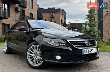 Купе Volkswagen CC / Passat CC 2010 в Ивано-Франковске
