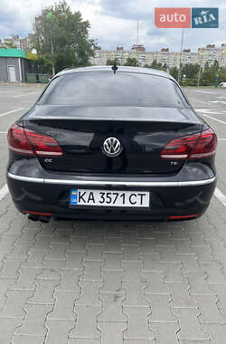 Купе Volkswagen CC / Passat CC 2015 в 