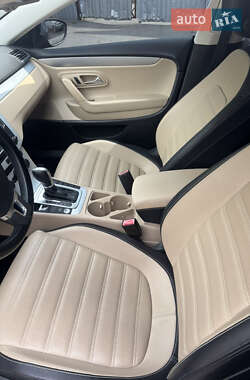 Купе Volkswagen CC / Passat CC 2015 в 