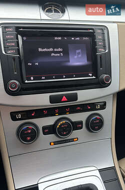 Купе Volkswagen CC / Passat CC 2015 в 