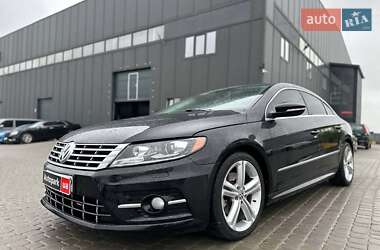 Купе Volkswagen CC / Passat CC 2015 в Львові