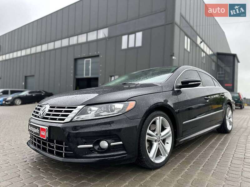Volkswagen CC / Passat CC 2015