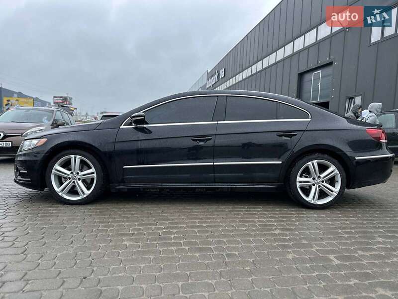 Купе Volkswagen CC / Passat CC 2015 в Львове фото 5 Купе Volkswagen CC / Passat CC 2015 в Львове