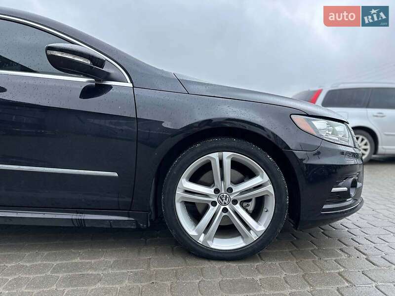 Купе Volkswagen CC / Passat CC 2015 в Львове фото 13 Купе Volkswagen CC / Passat CC 2015 в Львове