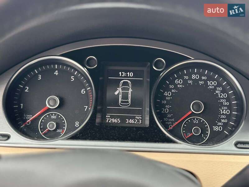 Купе Volkswagen CC / Passat CC 2015 в Львове фото 27 Купе Volkswagen CC / Passat CC 2015 в Львове