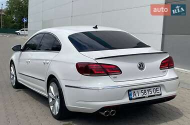 Купе Volkswagen CC / Passat CC 2012 в 