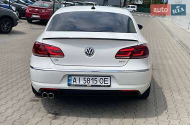 Купе Volkswagen CC / Passat CC 2012 в 