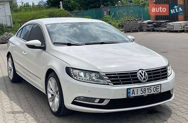 Купе Volkswagen CC / Passat CC 2012 в 
