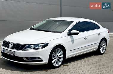 Купе Volkswagen CC / Passat CC 2012 в 