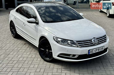 Купе Volkswagen CC / Passat CC 2013 в 