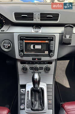 Купе Volkswagen CC / Passat CC 2013 в 
