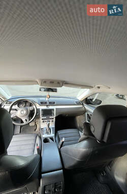 Купе Volkswagen CC / Passat CC 2012 в 