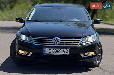 Купе Volkswagen CC / Passat CC 2012 в 