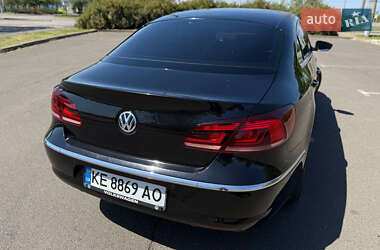 Купе Volkswagen CC / Passat CC 2012 в 