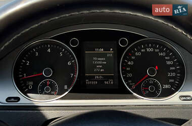 Купе Volkswagen CC / Passat CC 2012 в 