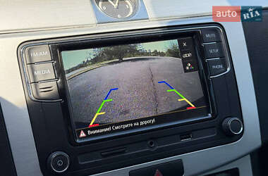 Купе Volkswagen CC / Passat CC 2012 в 