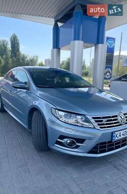 Купе Volkswagen CC / Passat CC 2013 в 