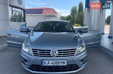 Купе Volkswagen CC / Passat CC 2013 в 