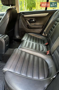 Купе Volkswagen CC / Passat CC 2016 в 