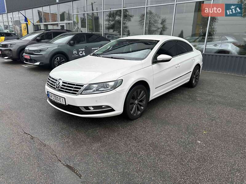 Volkswagen CC / Passat CC 2012