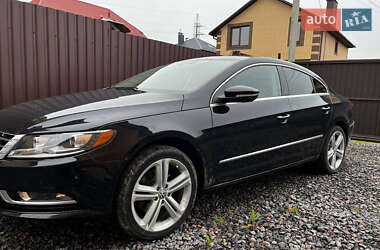 Купе Volkswagen CC / Passat CC 2012 в 