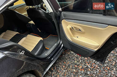 Купе Volkswagen CC / Passat CC 2012 в 