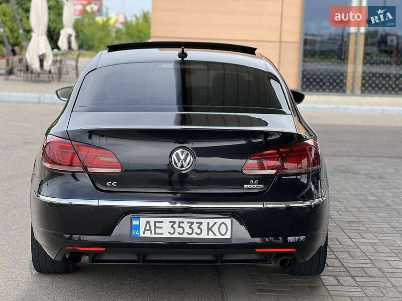 Купе Volkswagen CC / Passat CC 2014 в Днепре