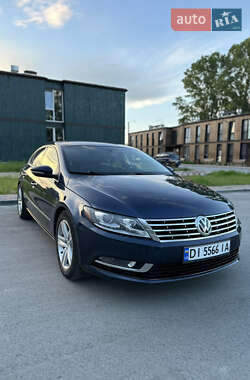 Купе Volkswagen CC / Passat CC 2012 в 