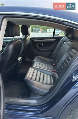 Купе Volkswagen CC / Passat CC 2012 в 