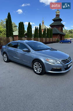 Купе Volkswagen CC / Passat CC 2011 в Днепре