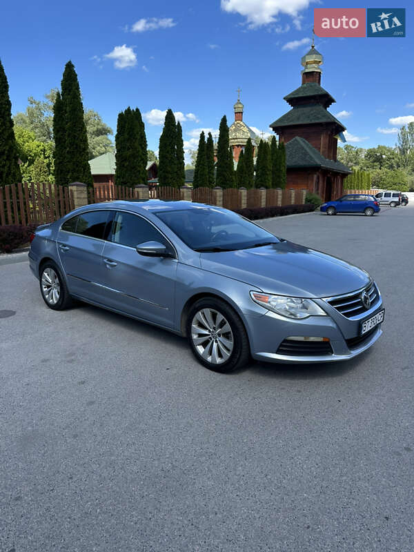 Volkswagen CC / Passat CC 2011