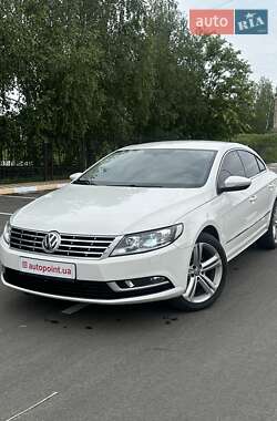 Купе Volkswagen CC / Passat CC 2012 в Білогородці