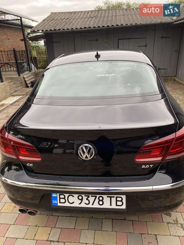 Купе Volkswagen CC / Passat CC 2013 в Радехове фото 4 Купе Volkswagen CC / Passat CC 2013 в Радехове