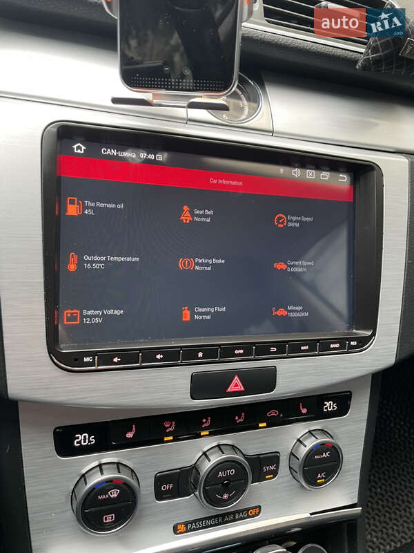 Купе Volkswagen CC / Passat CC 2013 в Киеве