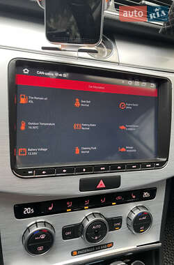 Купе Volkswagen CC / Passat CC 2013 в 