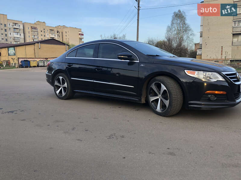 Купе Volkswagen CC / Passat CC 2011 в Конотопі