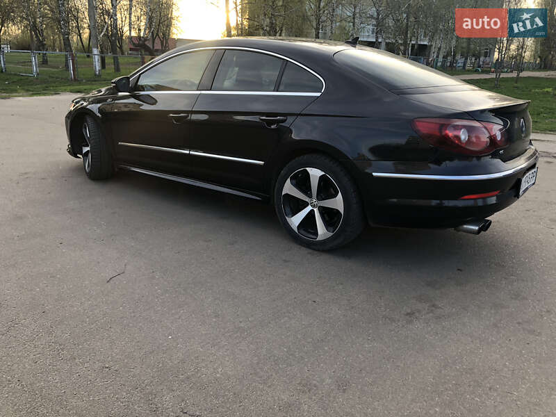 Купе Volkswagen CC / Passat CC 2011 в Конотопі