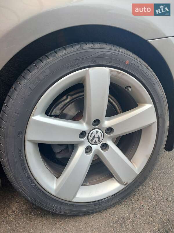 Купе Volkswagen CC / Passat CC 2011 в Харькове