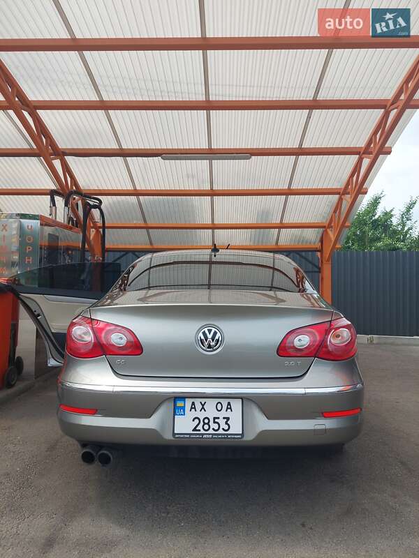 Купе Volkswagen CC / Passat CC 2011 в Харькове