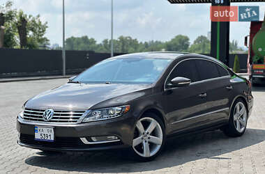 Купе Volkswagen CC / Passat CC 2012 в Дніпрі