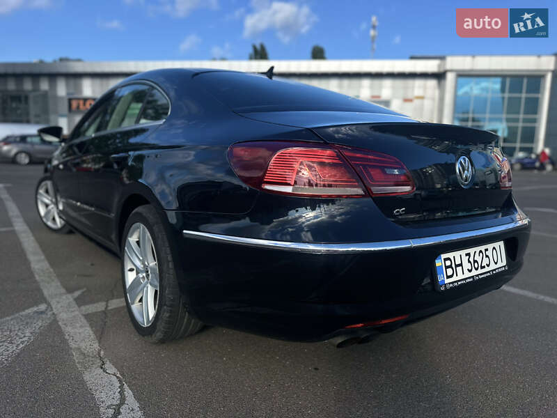 Купе Volkswagen CC / Passat CC 2012 в Одесі
