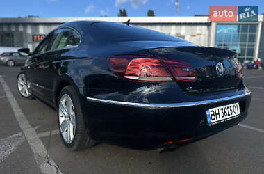 Купе Volkswagen CC / Passat CC 2012 в 