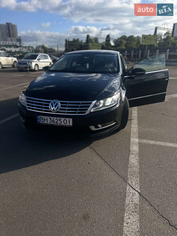 Купе Volkswagen CC / Passat CC 2012 в Одесі