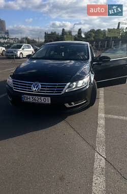 Купе Volkswagen CC / Passat CC 2012 в 