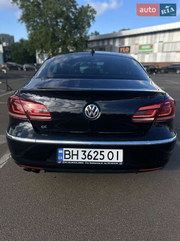 Купе Volkswagen CC / Passat CC 2012 в Одесі