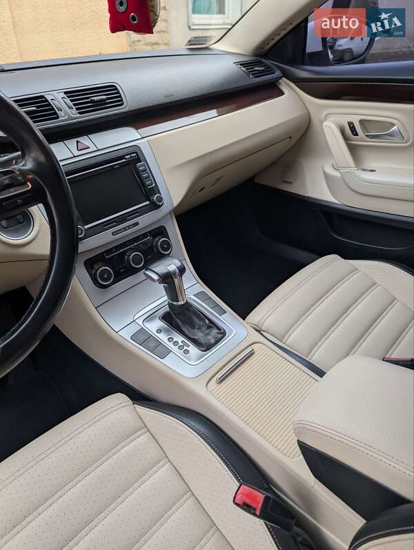 Купе Volkswagen CC / Passat CC 2011 в Одессе фото 4 Купе Volkswagen CC / Passat CC 2011 в Одессе