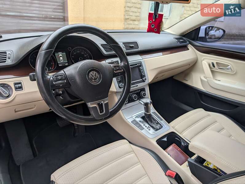 Купе Volkswagen CC / Passat CC 2011 в Одессе фото 22 Купе Volkswagen CC / Passat CC 2011 в Одессе