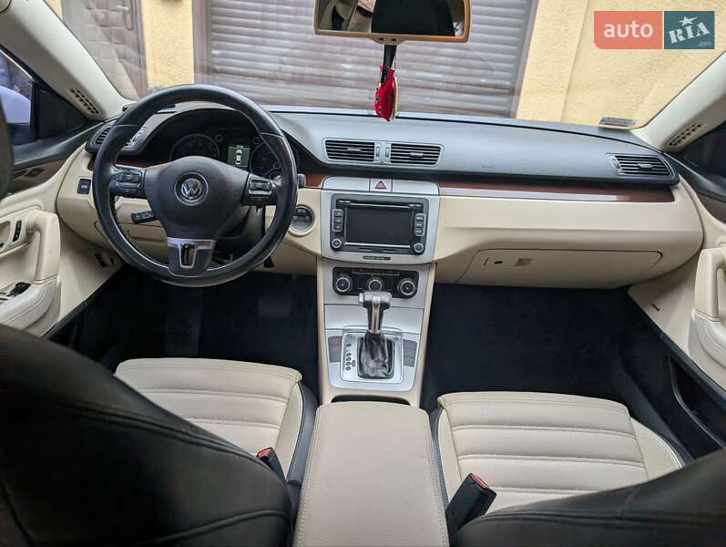 Купе Volkswagen CC / Passat CC 2011 в Одессе фото 21 Купе Volkswagen CC / Passat CC 2011 в Одессе