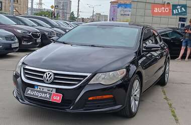 Купе Volkswagen CC / Passat CC 2011 в Харькове